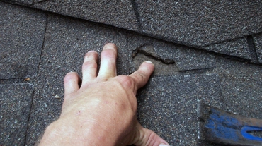 Asphalt Roof Repair