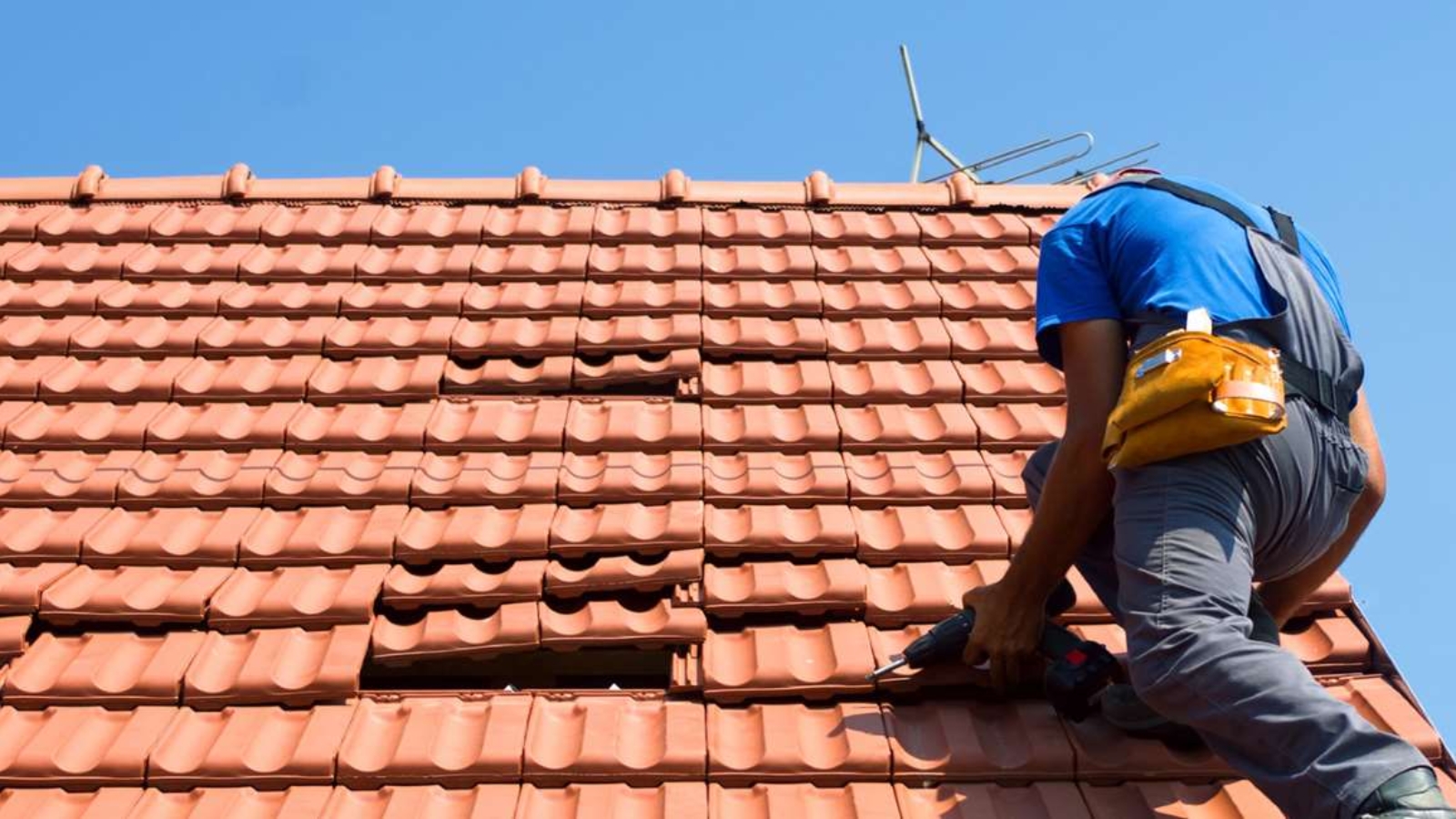 About Emergency Roof Repairs