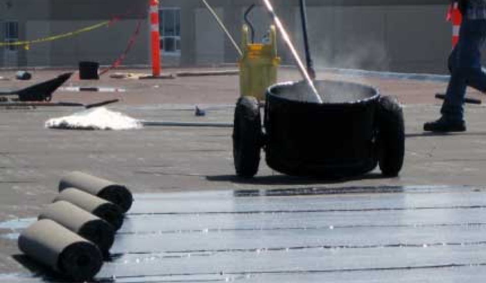 Torch on roofing, Modified Bitumen Roofing Tips