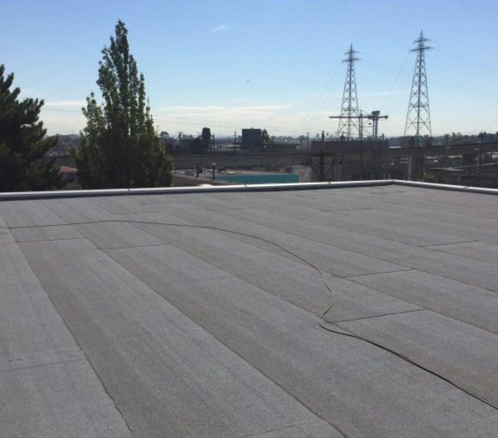 Exploring rolled roofing systems