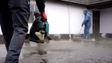 roofsweep